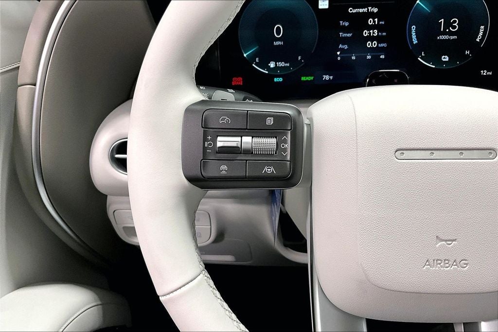 2026 Hyundai Palisade Hybrid Blue SEL 7 Passenger