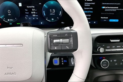 2026 Hyundai Palisade Hybrid Blue SEL 7 Passenger