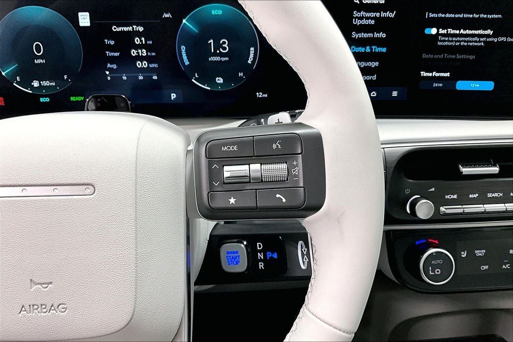 2026 Hyundai Palisade Hybrid Blue SEL 7 Passenger