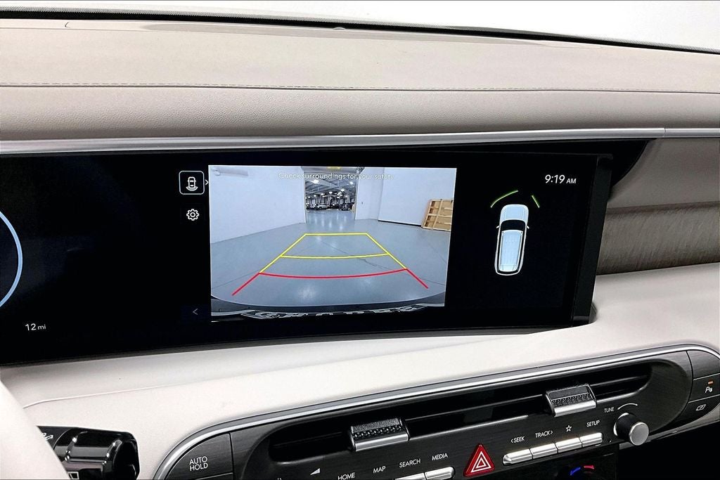 2026 Hyundai Palisade Hybrid Blue SEL 7 Passenger