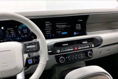 2026 Hyundai Palisade Hybrid Blue SEL 7 Passenger