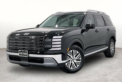 2026 Hyundai Palisade Hybrid Blue SEL 7 Passenger
