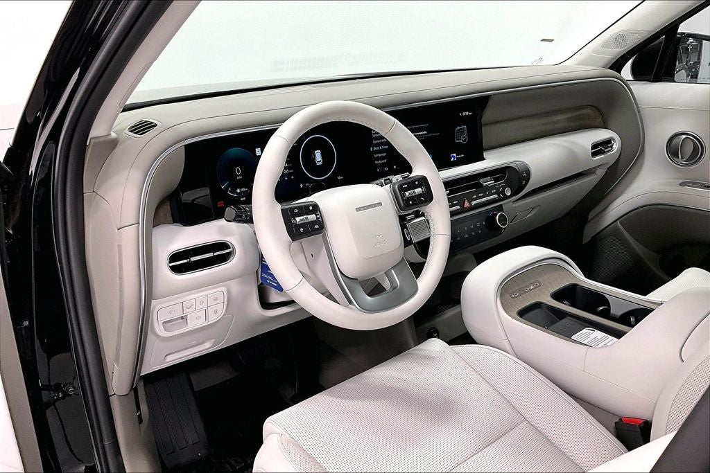 2026 Hyundai Palisade Hybrid Blue SEL 7 Passenger