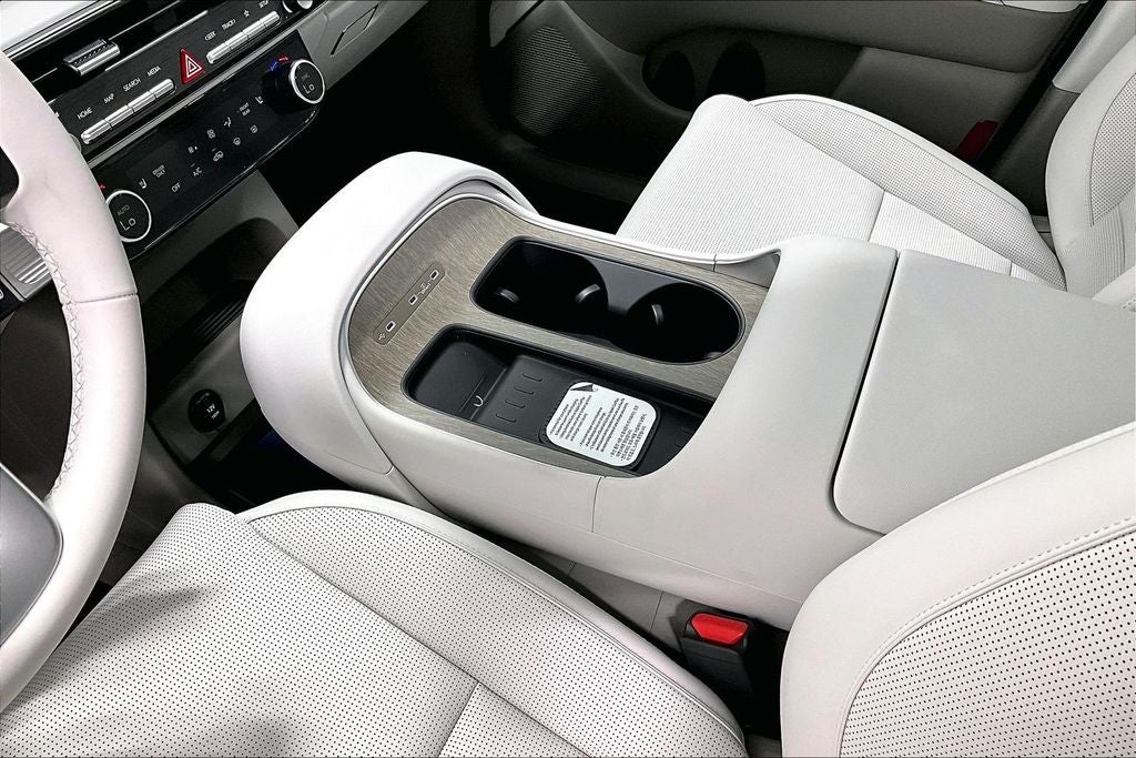 2026 Hyundai Palisade Hybrid Blue SEL 7 Passenger