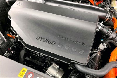 2026 Hyundai Palisade Hybrid Blue SEL 7 Passenger