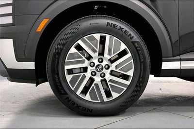 2026 Hyundai Palisade Hybrid Blue SEL 7 Passenger