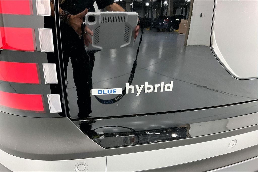 2026 Hyundai Palisade Hybrid Blue SEL 7 Passenger
