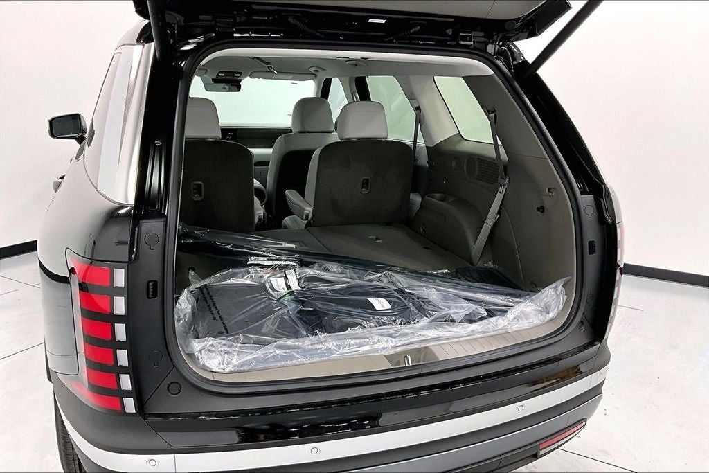 2026 Hyundai Palisade Hybrid Blue SEL 7 Passenger