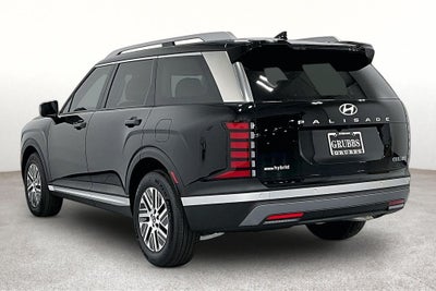 2026 Hyundai Palisade Hybrid Blue SEL 7 Passenger