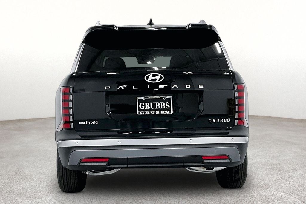 2026 Hyundai Palisade Hybrid Blue SEL 7 Passenger