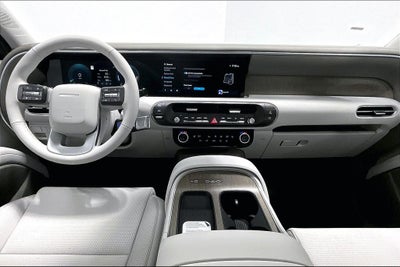 2026 Hyundai Palisade Hybrid Blue SEL 7 Passenger