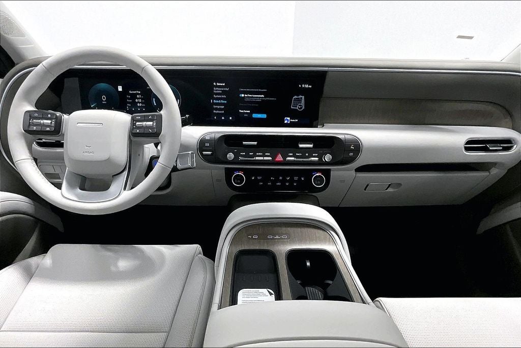 2026 Hyundai Palisade Hybrid Blue SEL 7 Passenger