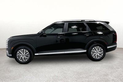 2026 Hyundai Palisade Hybrid Blue SEL 7 Passenger
