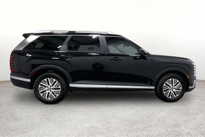 2026 Hyundai Palisade Hybrid Blue SEL 7 Passenger