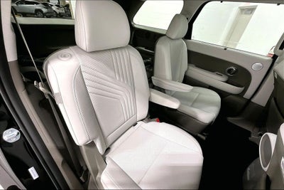 2026 Hyundai Palisade Hybrid Blue SEL 7 Passenger