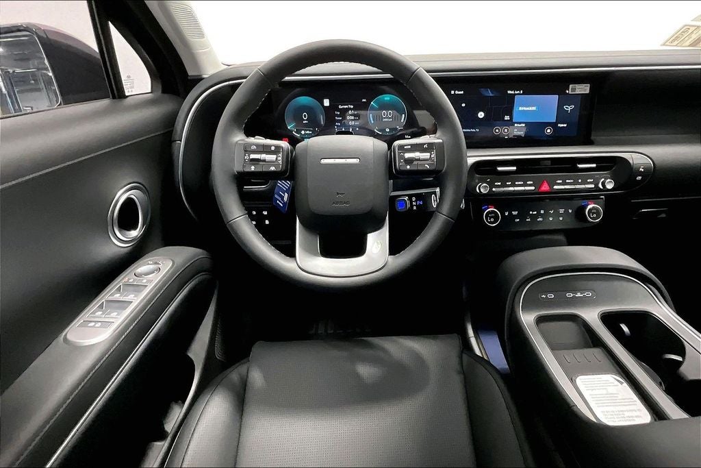 2026 Hyundai Palisade Hybrid Blue SEL 8 Passenger