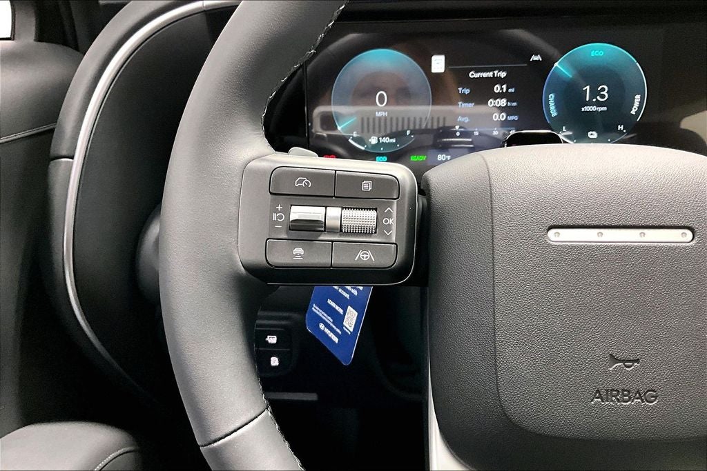 2026 Hyundai Palisade Hybrid Blue SEL 8 Passenger