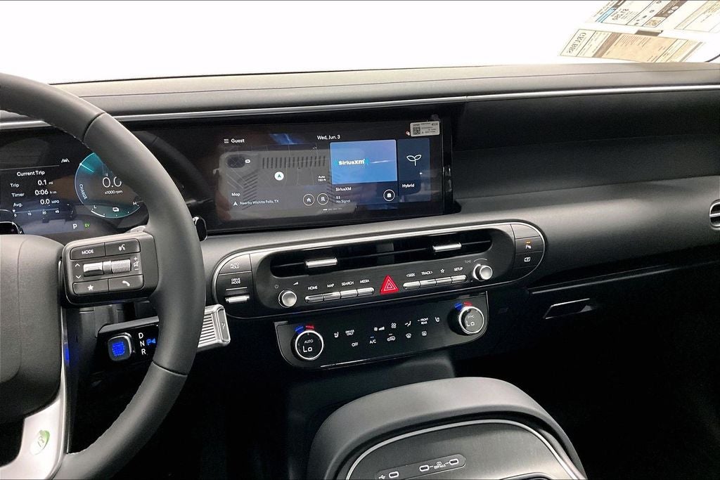 2026 Hyundai Palisade Hybrid Blue SEL 8 Passenger