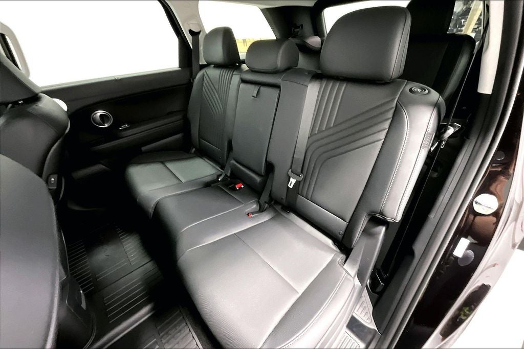 2026 Hyundai Palisade Hybrid Blue SEL 8 Passenger