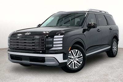 2026 Hyundai Palisade Hybrid Blue SEL 8 Passenger