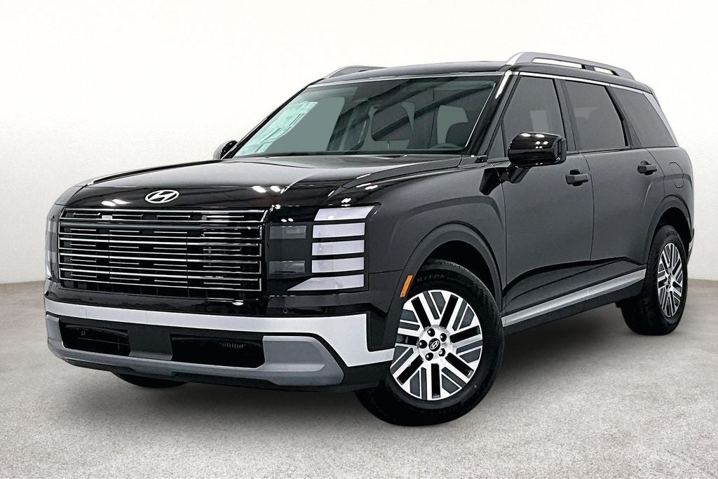 2026 Hyundai Palisade Hybrid Blue SEL 8 Passenger