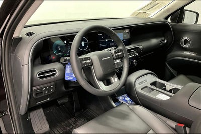 2026 Hyundai Palisade Hybrid Blue SEL 8 Passenger