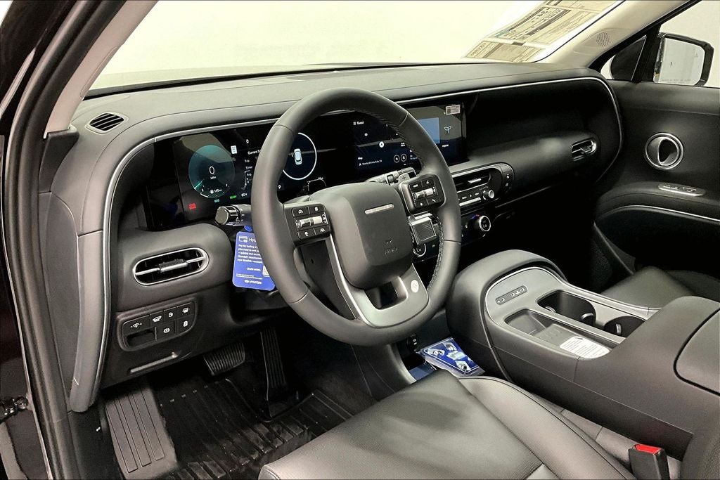 2026 Hyundai Palisade Hybrid Blue SEL 8 Passenger