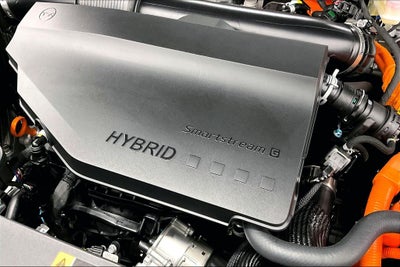 2026 Hyundai Palisade Hybrid Blue SEL 8 Passenger