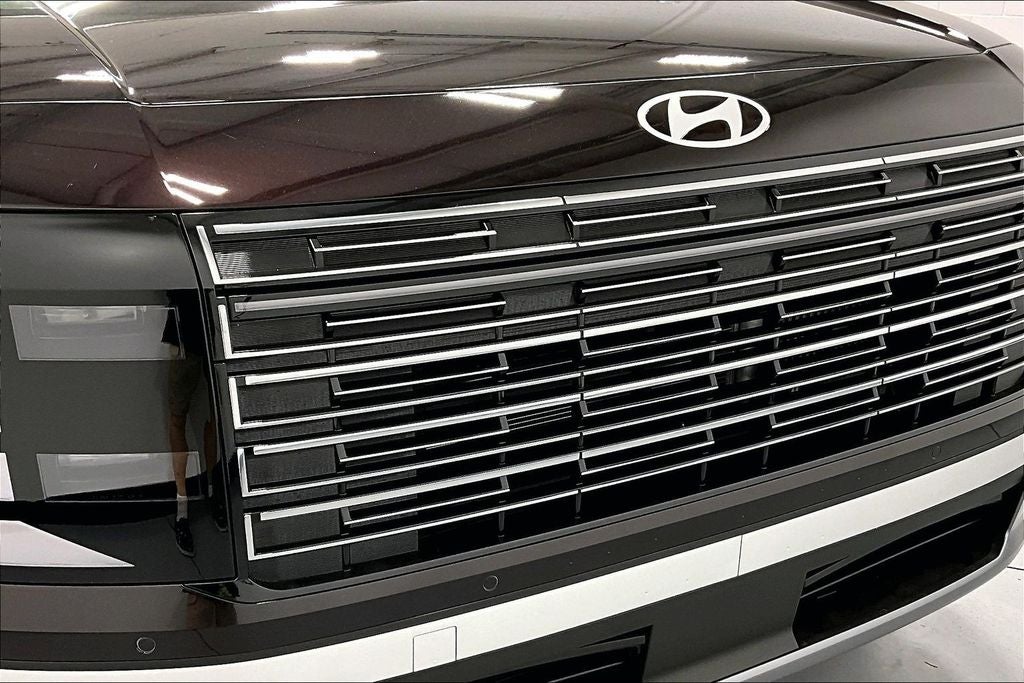2026 Hyundai Palisade Hybrid Blue SEL 8 Passenger
