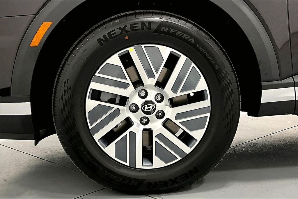 2026 Hyundai Palisade Hybrid Blue SEL 8 Passenger