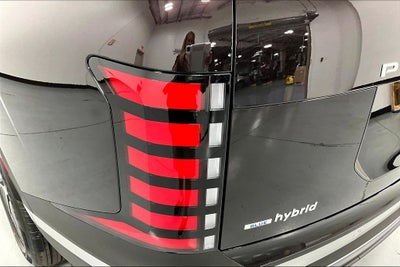 2026 Hyundai Palisade Hybrid Blue SEL 8 Passenger