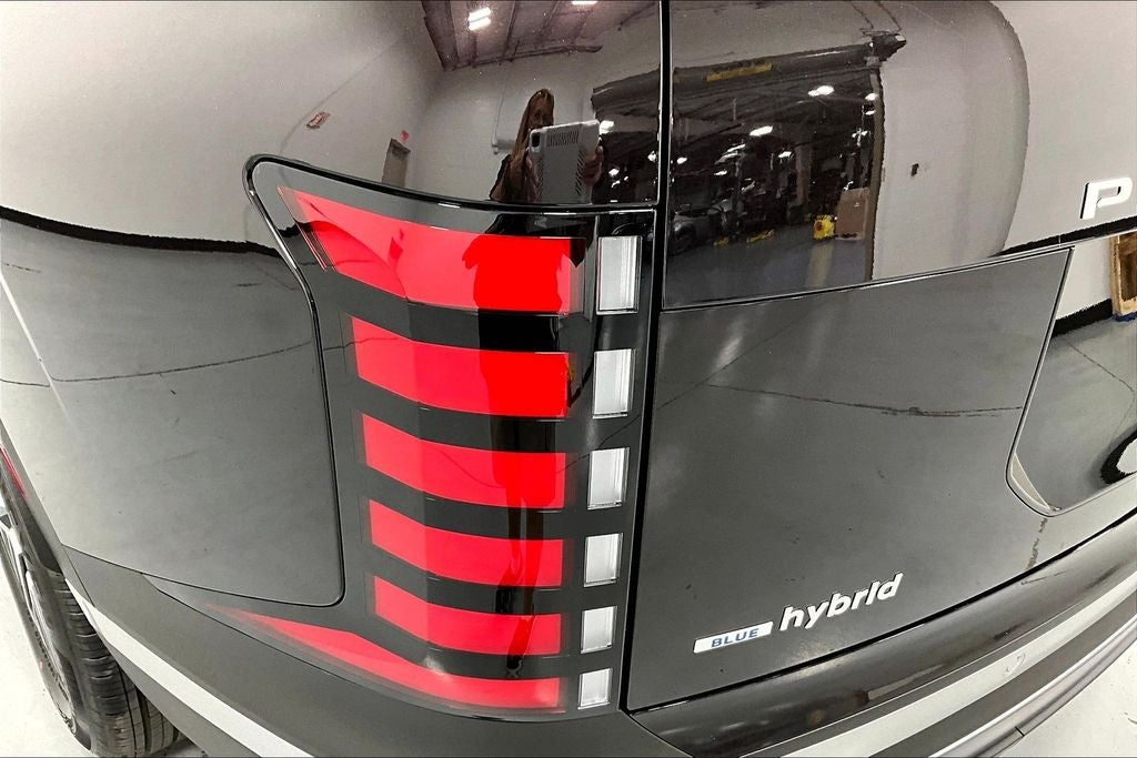 2026 Hyundai Palisade Hybrid Blue SEL 8 Passenger