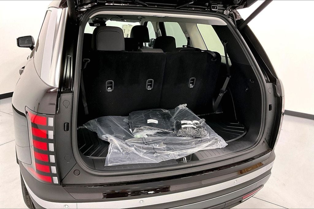 2026 Hyundai Palisade Hybrid Blue SEL 8 Passenger
