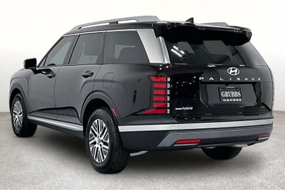 2026 Hyundai Palisade Hybrid Blue SEL 8 Passenger