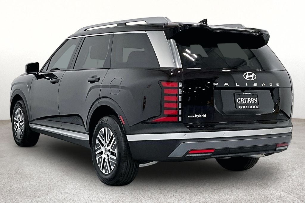 2026 Hyundai Palisade Hybrid Blue SEL 8 Passenger
