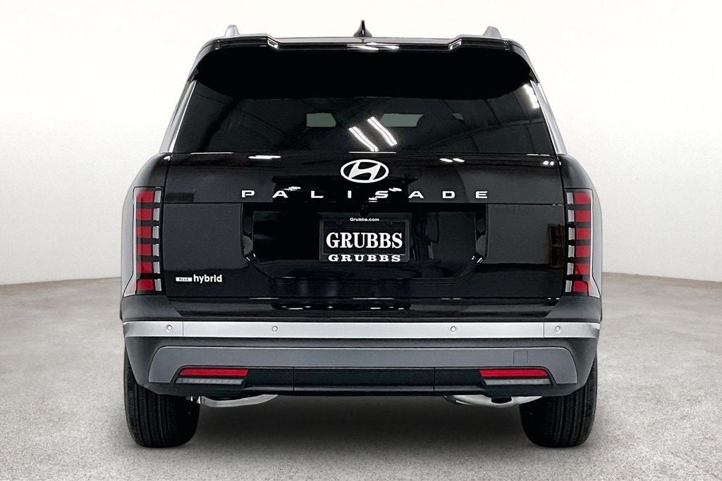 2026 Hyundai Palisade Hybrid Blue SEL 8 Passenger