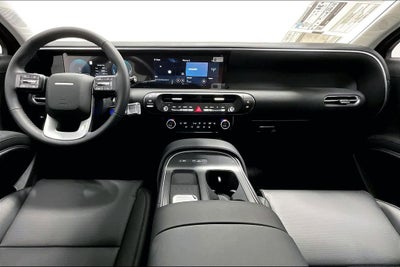 2026 Hyundai Palisade Hybrid Blue SEL 8 Passenger