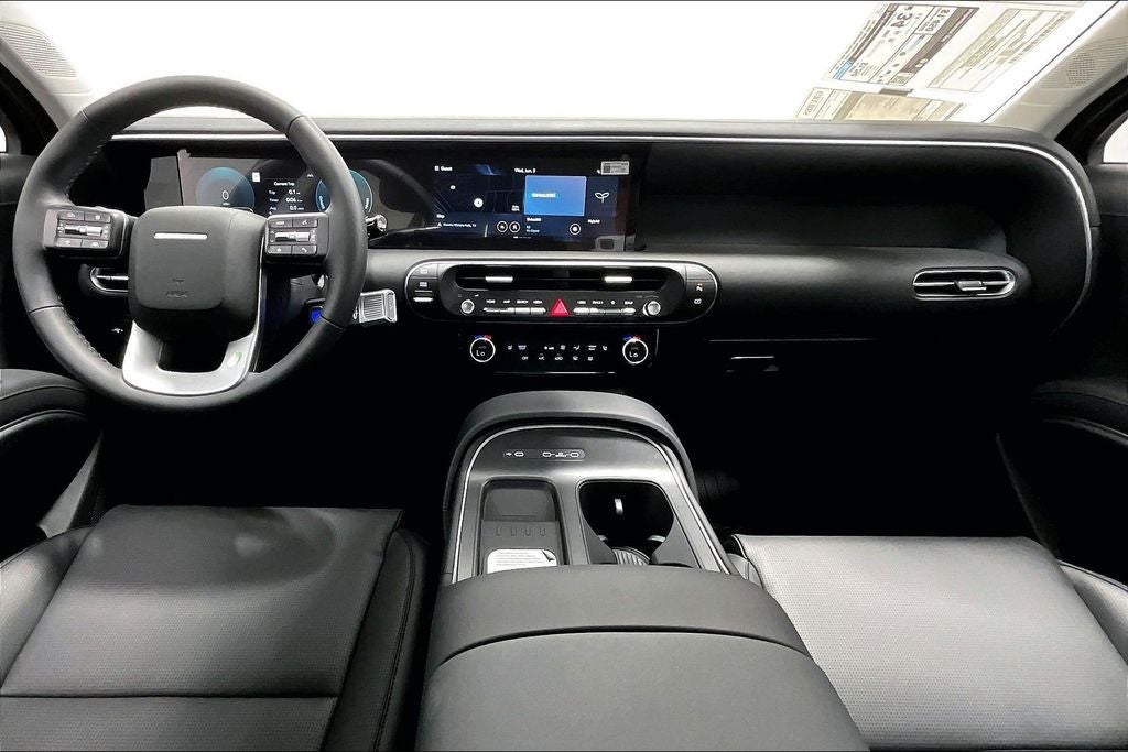 2026 Hyundai Palisade Hybrid Blue SEL 8 Passenger