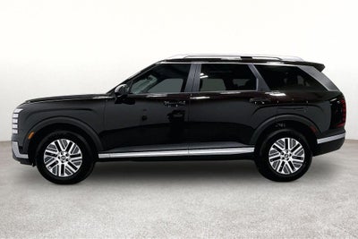 2026 Hyundai Palisade Hybrid Blue SEL 8 Passenger