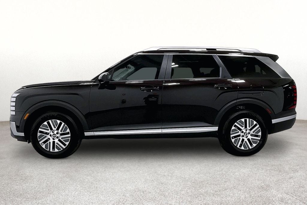 2026 Hyundai Palisade Hybrid Blue SEL 8 Passenger