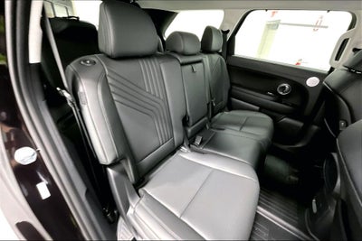 2026 Hyundai Palisade Hybrid Blue SEL 8 Passenger