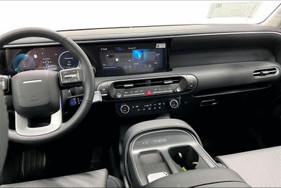 2026 Hyundai Palisade Hybrid Blue SEL 7 Passenger