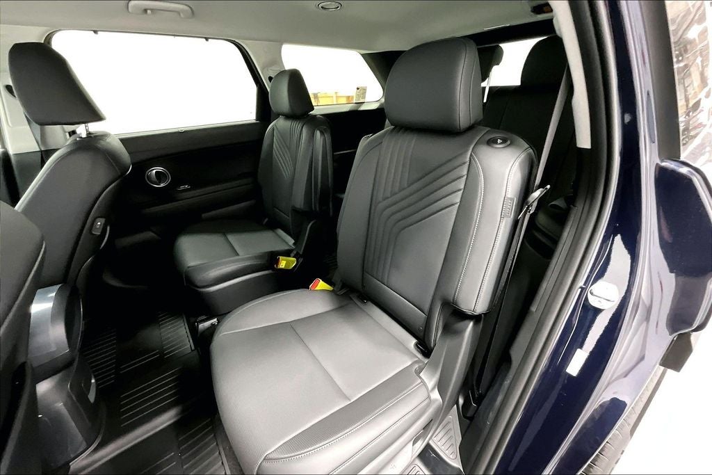 2026 Hyundai Palisade Hybrid Blue SEL 7 Passenger