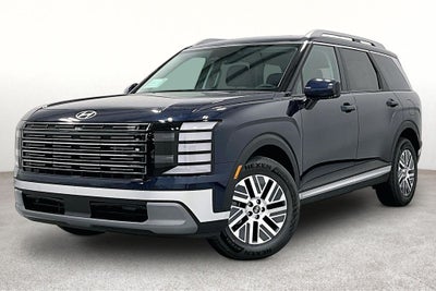 2026 Hyundai Palisade Hybrid Blue SEL 7 Passenger