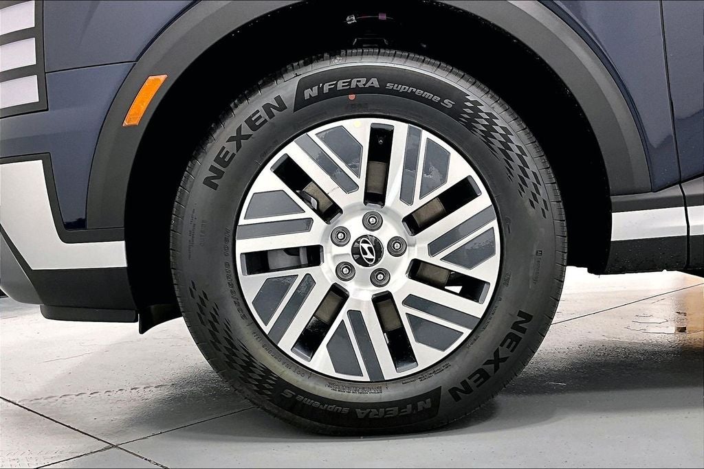 2026 Hyundai Palisade Hybrid Blue SEL 7 Passenger