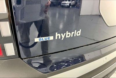 2026 Hyundai Palisade Hybrid Blue SEL 7 Passenger