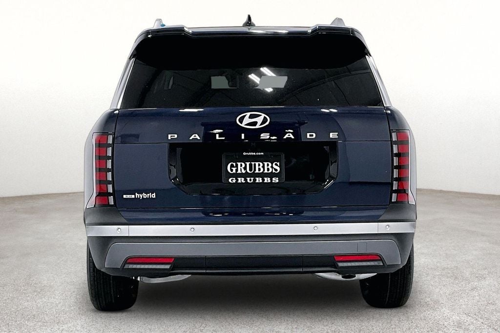 2026 Hyundai Palisade Hybrid Blue SEL 7 Passenger