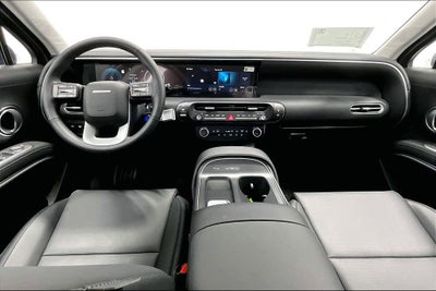 2026 Hyundai Palisade Hybrid Blue SEL 7 Passenger