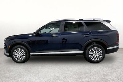 2026 Hyundai Palisade Hybrid Blue SEL 7 Passenger