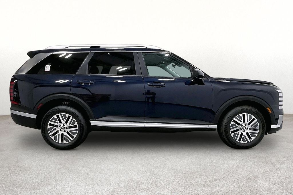 2026 Hyundai Palisade Hybrid Blue SEL 7 Passenger